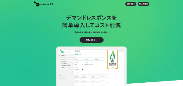 BridgeLAB DRキャプチャイメージ