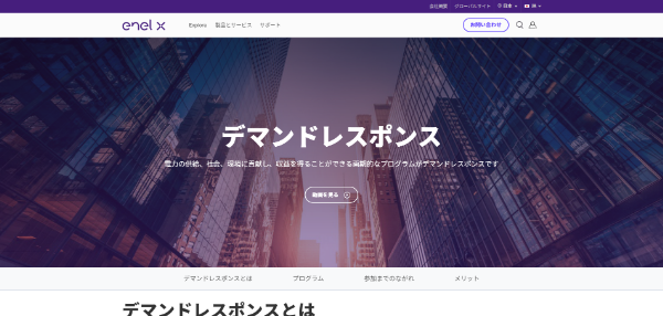 エネルエックスキャプチャイメージ